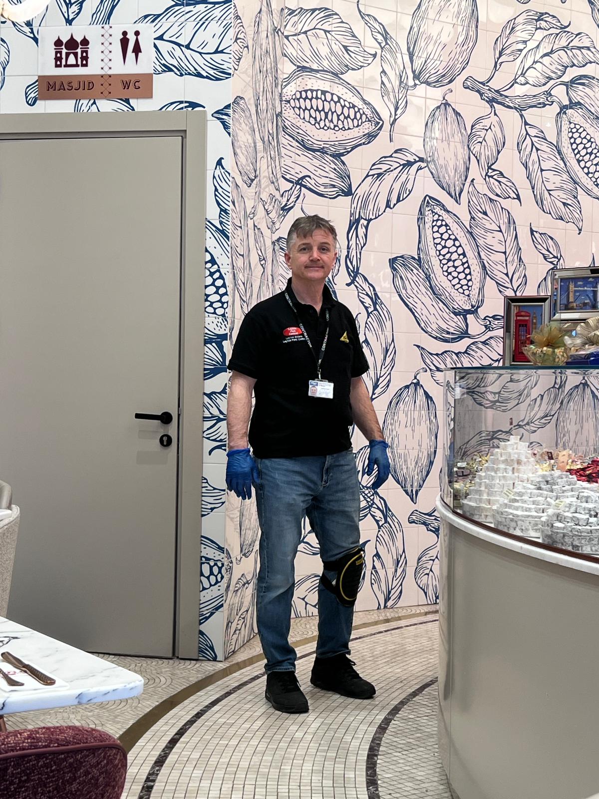 Pest Control @Knightsbridge