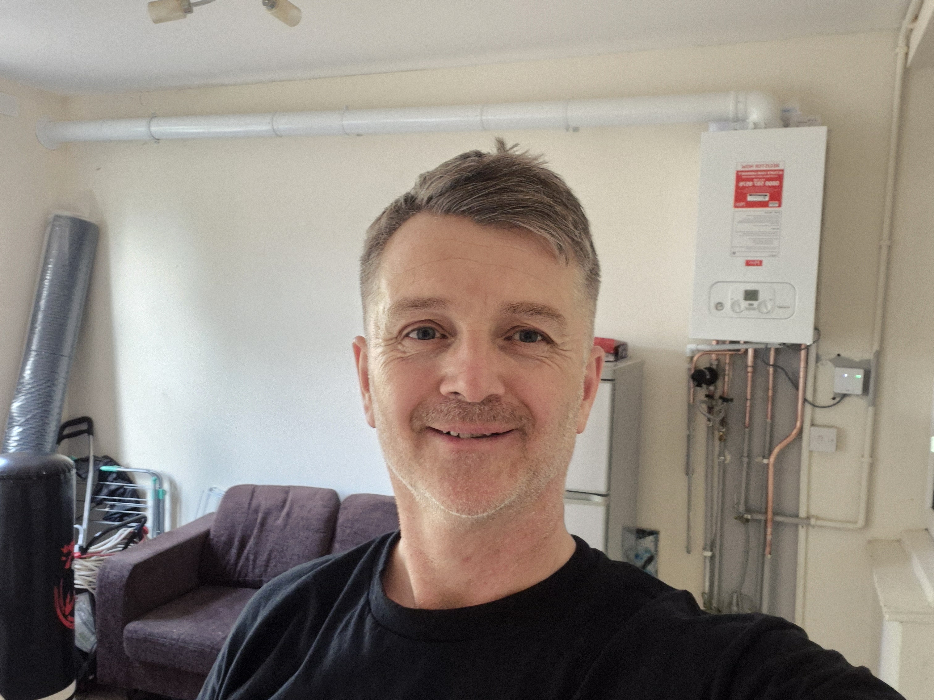 Boiler Swap