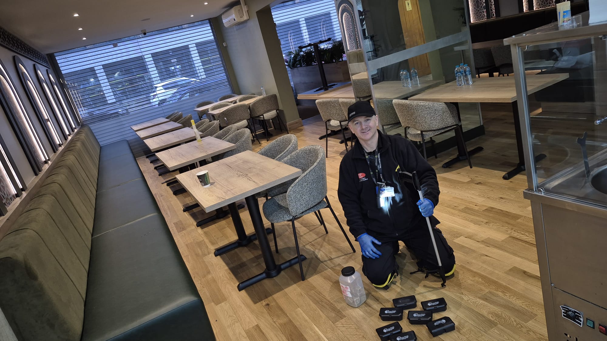 Pest Control Professional